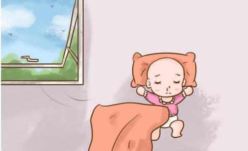 孩子著涼肚子脹氣怎么辦？怎么緩解？