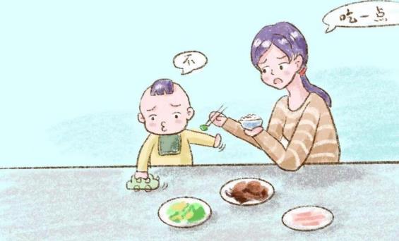 兒童不愛吃飯挑食怎么辦，這樣東西輕松解決！