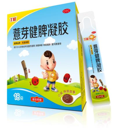 兒童積食吃什么能消食，如何調理積食