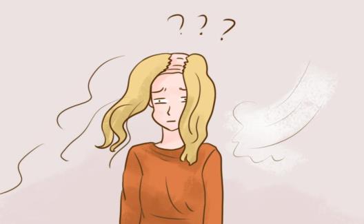 拒絕“禿”如其來，掉頭發厲害怎么辦