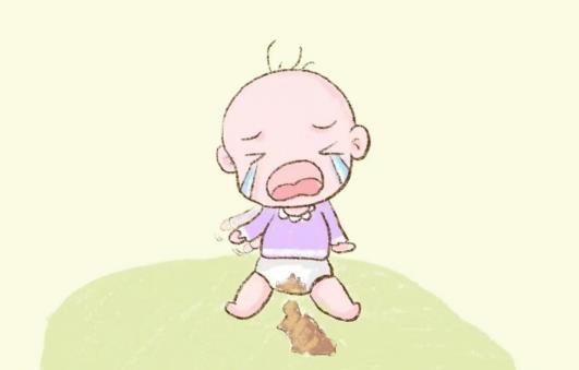 寶寶吃了涼東肚子怎么辦，教你快速止瀉