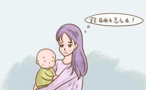 四個(gè)月小孩子拉肚子怎么辦，小孩子拉肚子用什么藥