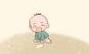 孩子肚子疼還吐怎么回事，怎么緩解？
