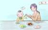 孩子消化不良不愛吃飯?jiān)趺崔k，答案來了