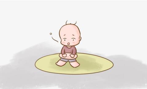 小孩子肚子脹氣是不是積食了？