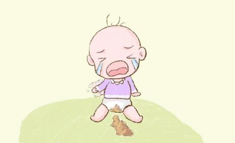 寶寶腹瀉頭出汗怎么回事，怎么止瀉？