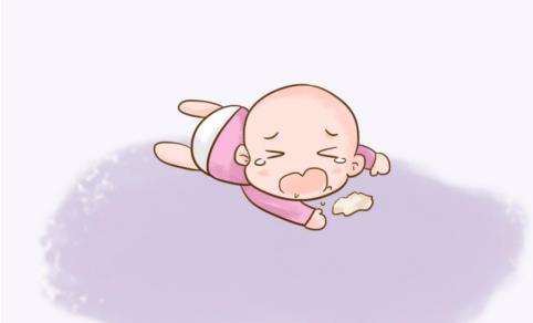 5個月寶寶吐奶拉肚子怎么回事？