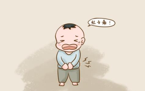 兒童喝了涼開水肚子疼怎么回事，是著涼嗎？