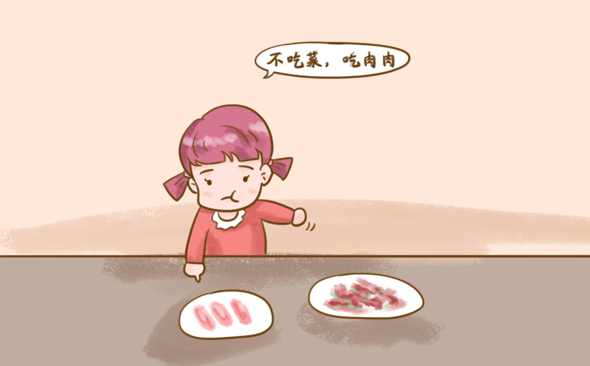 小葵花芪斛楂顆粒治療小孩兒挑食厭食嗎