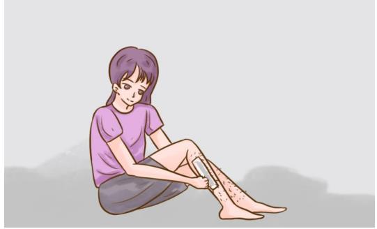 脫毛小知識：薇婷脫毛蠟紙怎么洗掉