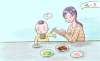 兩周的孩子不愛吃飯怎么回事，是不是忽視了這件事