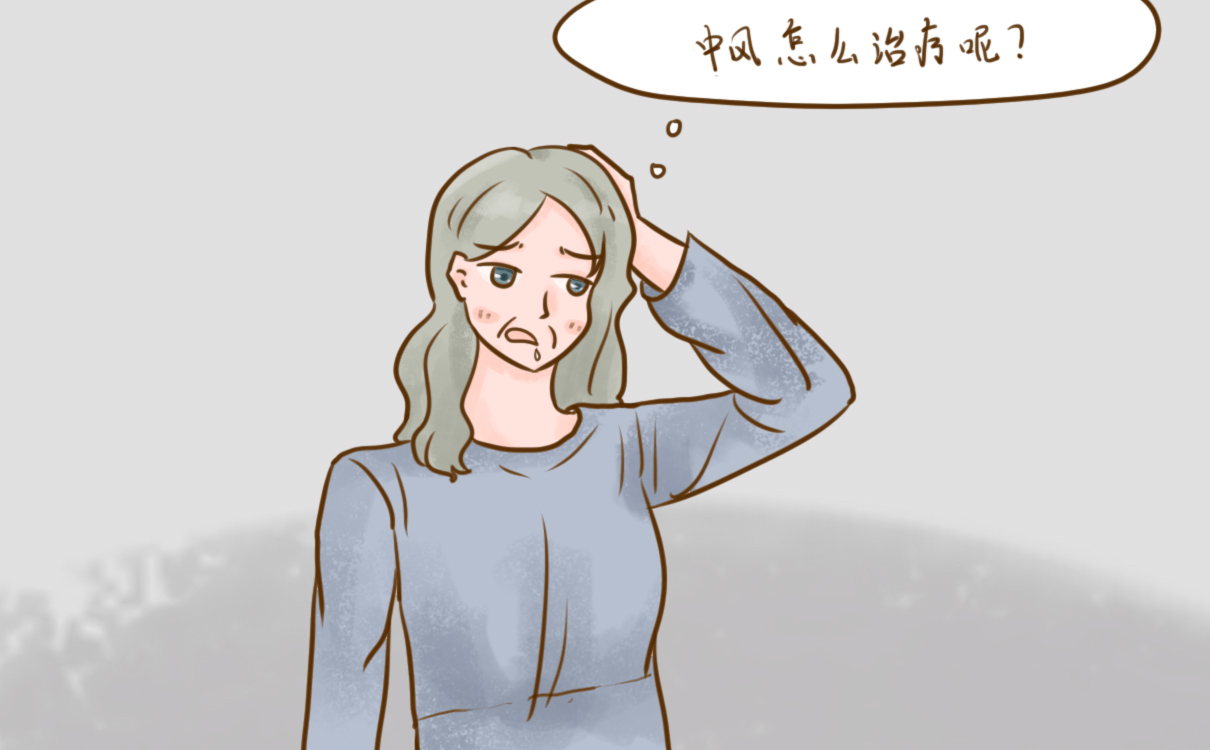 腦中風先兆癥狀有哪些？該如何治療？