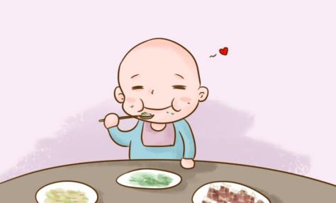 2歲以上孩子脾虛吃什么藥健脾，試試這個