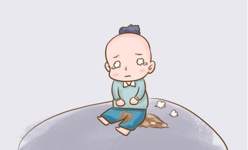 4歲孩子拉肚子拉水怎么辦，記住這幾點