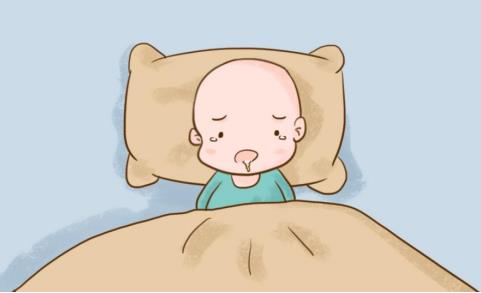 兒童老是肚子疼是怎么回事，是著涼嗎？