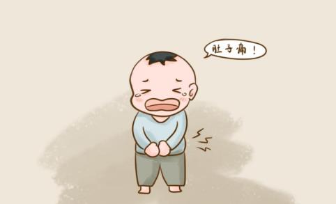 很頭疼！八個月寶寶肚子疼怎么回事