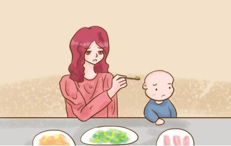 家長很頭疼，2歲寶寶偏食不愛吃飯怎么辦