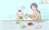 寶寶兩周不愛吃飯怎么回事？根源竟然在這里