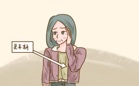 更年期陣發性多汗怎么辦