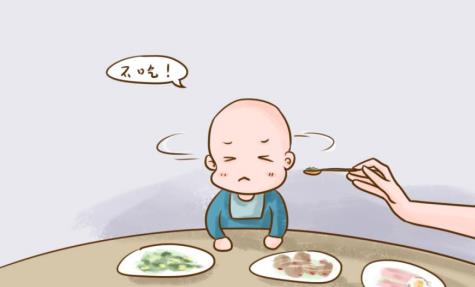 兒童偏食厭食的原因和解決辦法，終于找到了！