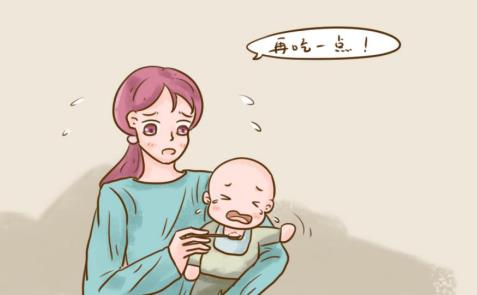 16個月的孩子不愛吃飯怎么辦，是生病了嗎？
