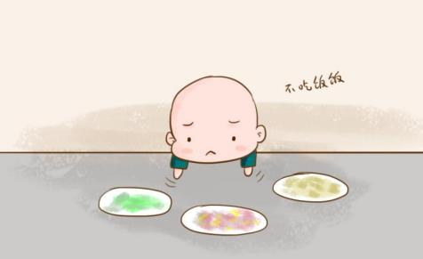 四歲兒童挑食厭食怎么辦，這個辦法還不錯