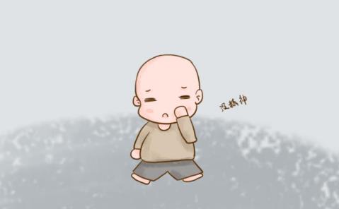 小孩脾虛和肝火旺盛的癥狀，看看你家孩子是這樣嗎？