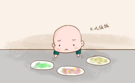 四歲孩子脾胃虛弱怎么調理？