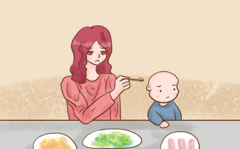 孩子不愛吃飯挑食吃點什么好，好胃口的秘密就是TA