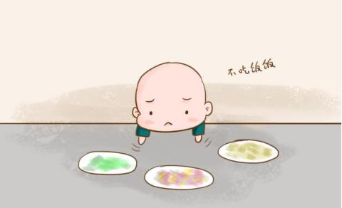 2歲兒童厭食怎么調理更合適