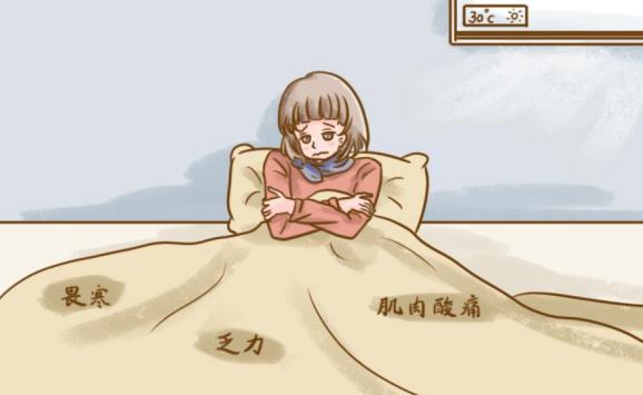 健康：身體無力、食欲減退、怕冷的原因，是甲減嗎