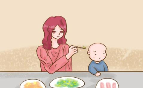 孩子拉肚子厭食吃什么好？及時調理更重要