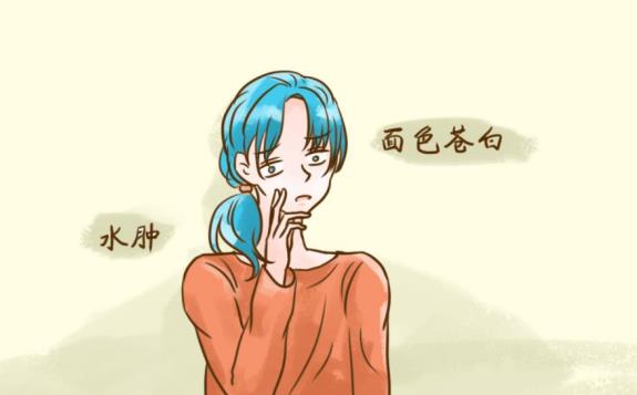 探索健康：怕冷、臉色蒼白水腫怎么回事，是甲減嗎？