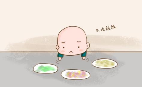 孩子老挑食不愛吃飯怎么辦，聰明的媽媽這樣做