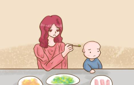 2歲一個月的寶寶不愛吃飯怎么辦？提高食欲全靠TA