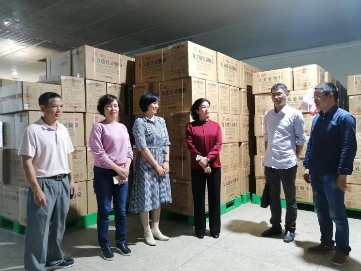 科技創新助推壯成藥企業——雙蟻藥業發展