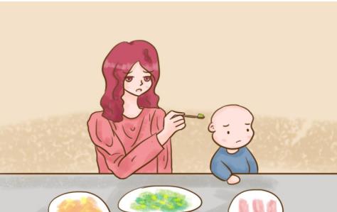 發(fā)愁！3歲寶寶挑食不愛吃飯怎么辦