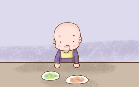 為什么孩子總是說不餓不愛吃飯？也許是脾出了問題