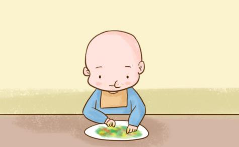一歲兒童挑食不愛(ài)吃飯?jiān)趺崔k
