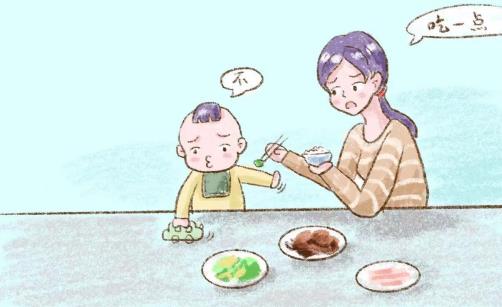 小孩不愛吃飯吃什么藥效果好，試試TA吧