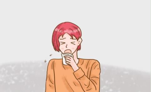 長期干咳如何調理好