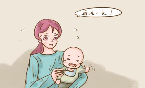 八個月寶寶厭食怎么辦，這招得知道