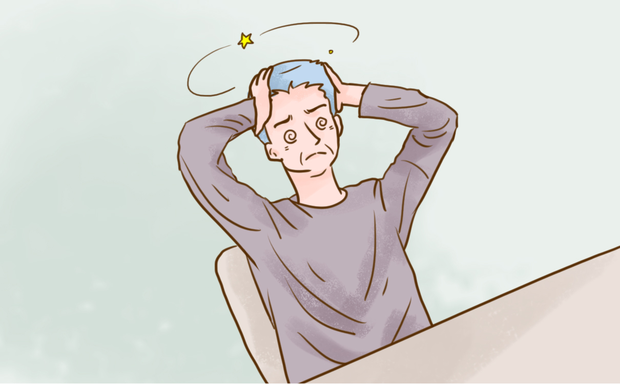 頸椎病引起眩暈怎么辦？眩暈吃什么藥比較好？