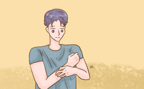 丘疹性蕁麻疹引發(fā)的原因？這4個“禍?zhǔn)住保膫€都別小看