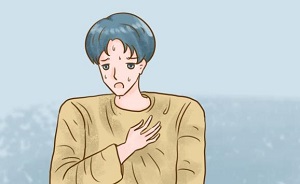 異常出汗可能是糖尿病并發癥的原因