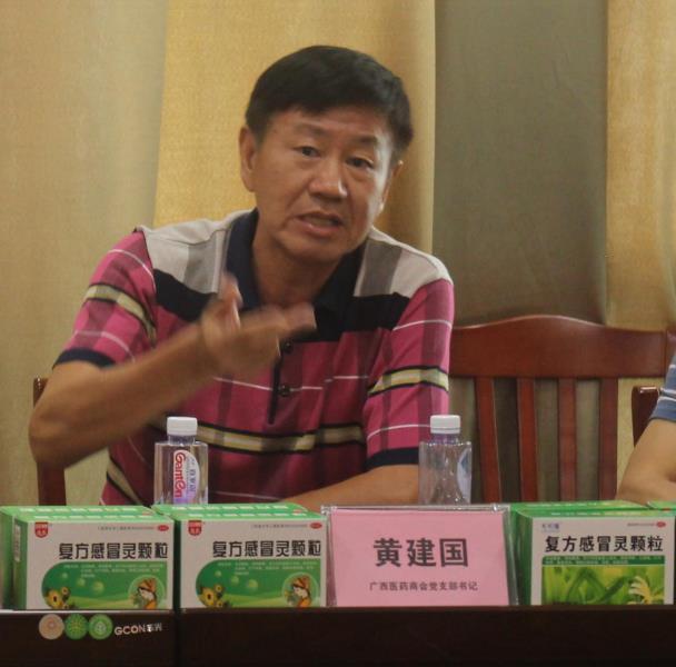 “凝聚共識迎變革 合作共贏促發展”大雁引領廣西醫藥營銷研討會順利召開