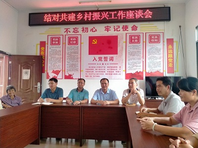 助力鄉村振興，你我蟻路同行！
