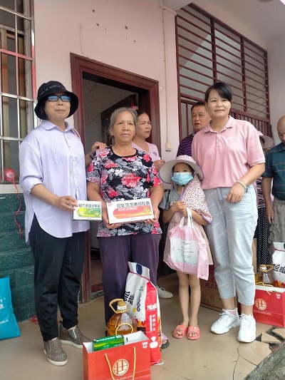助力鄉村振興，你我蟻路同行！