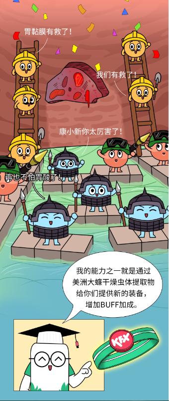 500萬人正在熱議：胃黏膜為何是人的第二張臉？