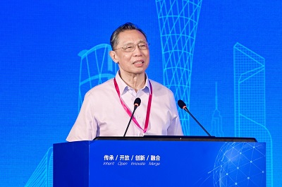 鐘南山：從絡病角度研究和防治呼吸系統疾病值得深入研究
